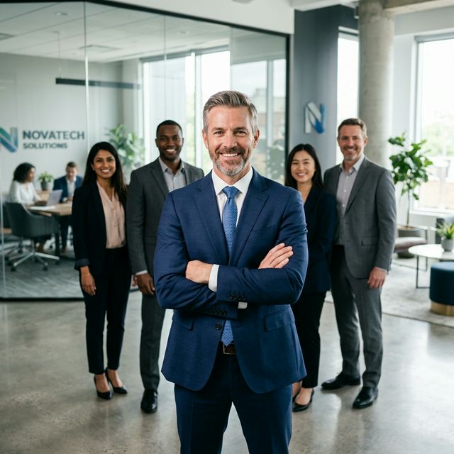 GrowECommerce operations team supporting retail marketplace growth