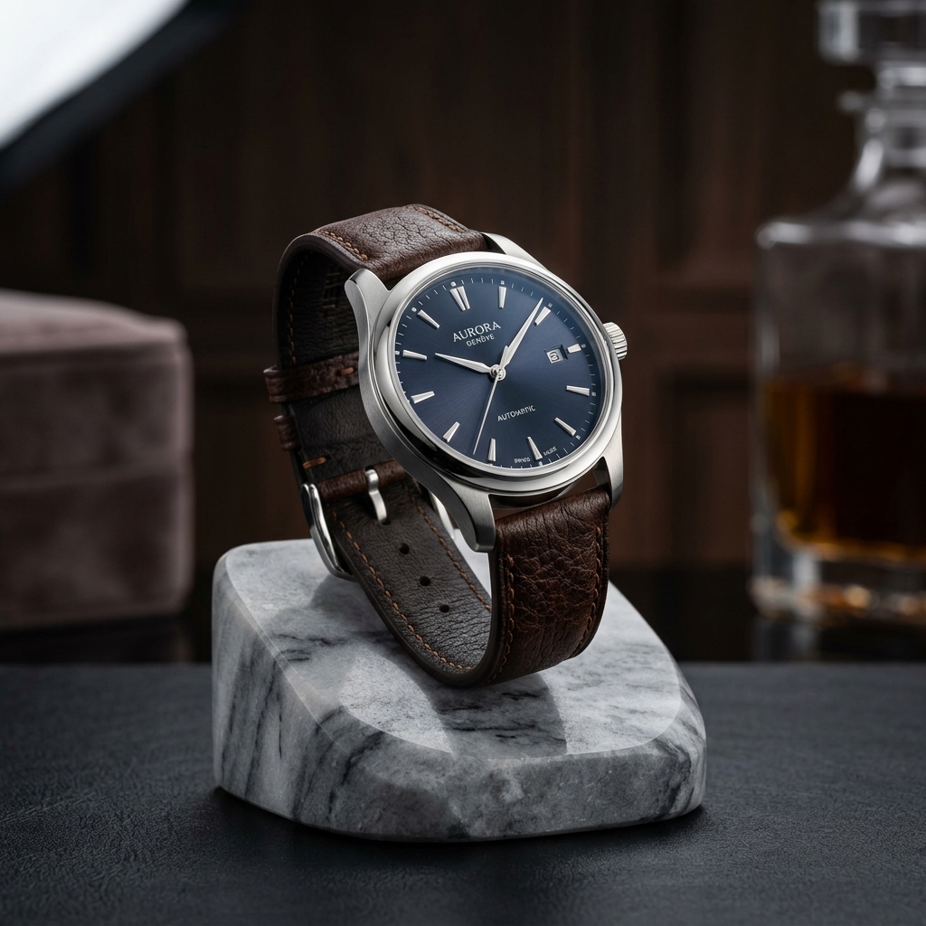 Enhanced high quality watch