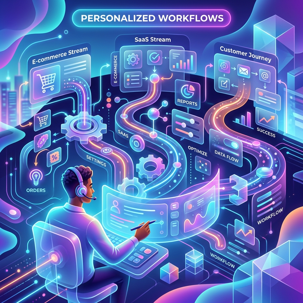 Personalized Workflows